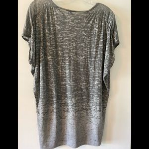 Vince Cap Sleeve Tunic